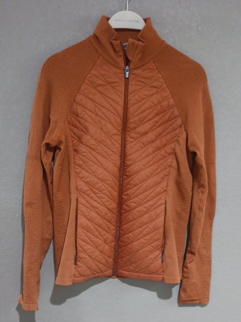 Athleta Flurry Force Insulated PrimaLift Jacket II